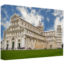 Piazza Dei Miracoli