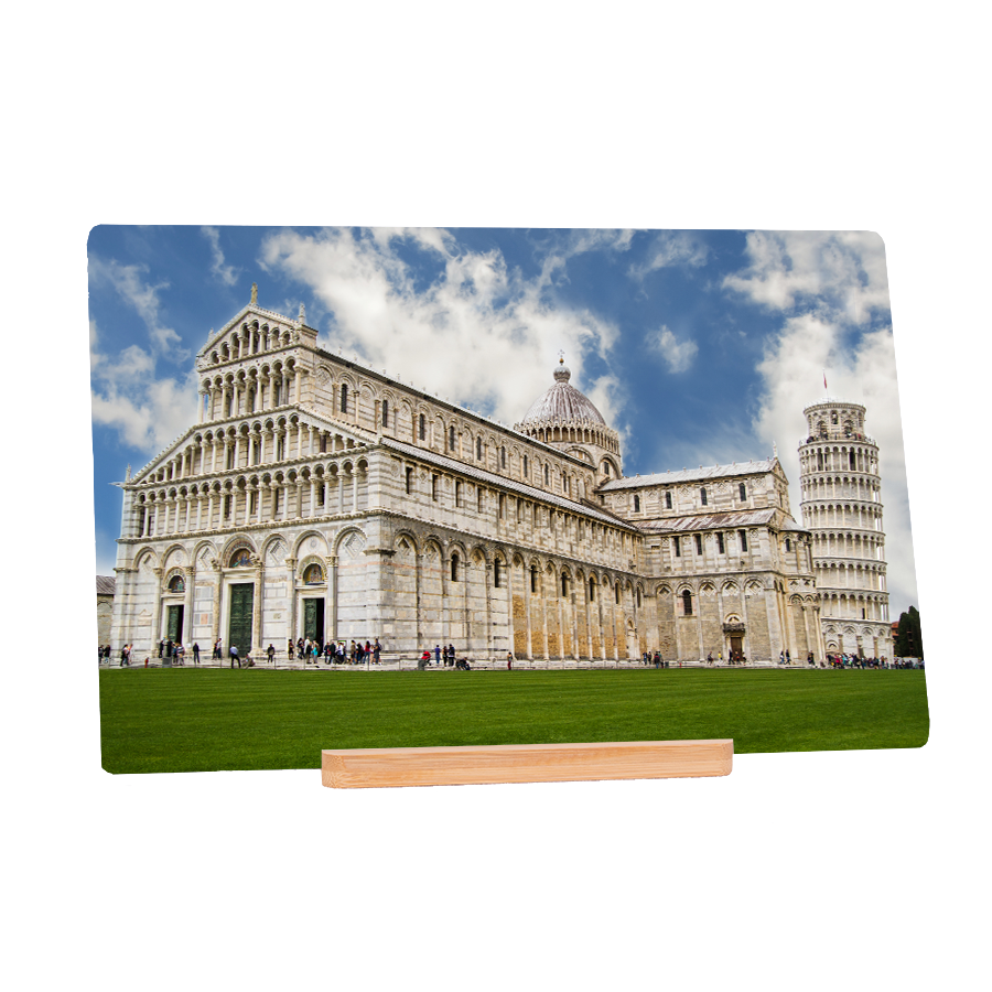 Piazza Dei Miracoli