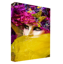 Behind The Veil
