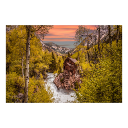 Crystal Mill