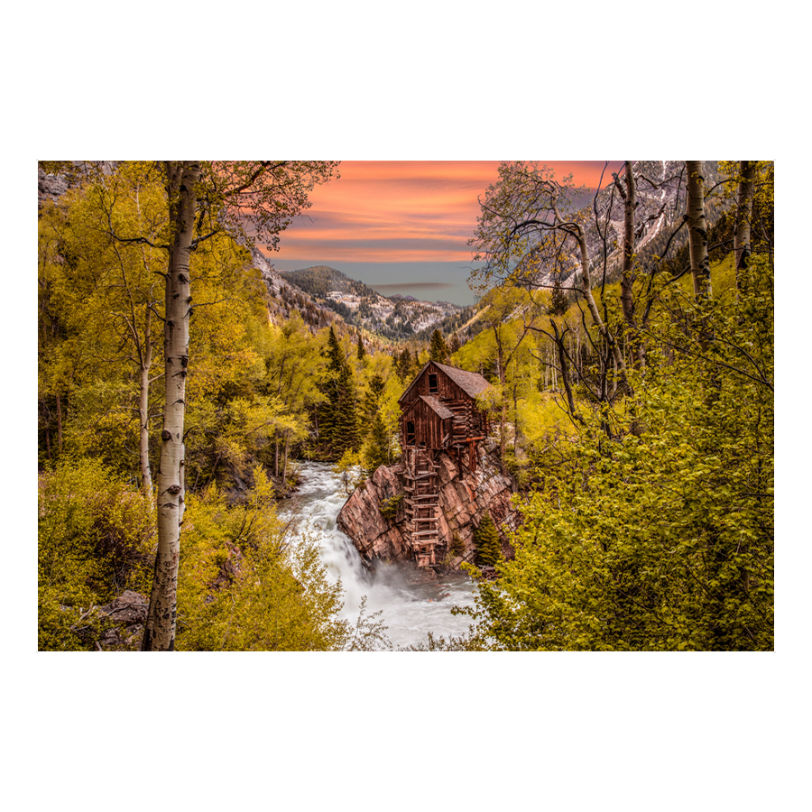 Crystal Mill