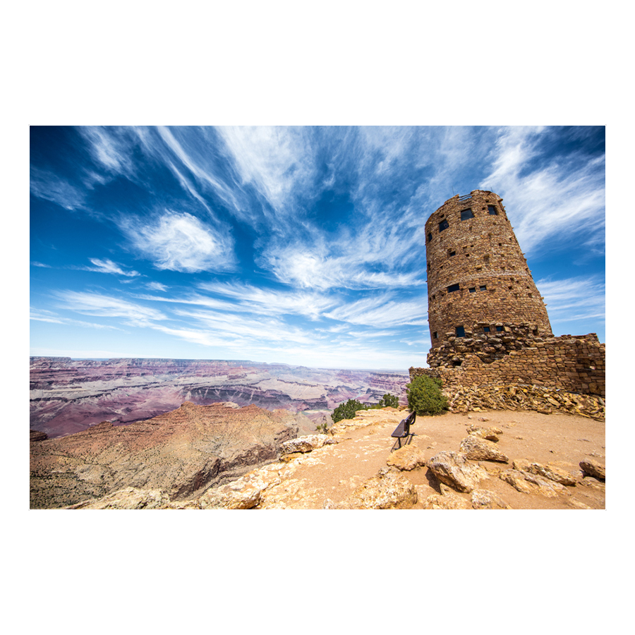 Desert View