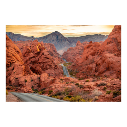 Fiery View