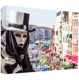 Market's Mask