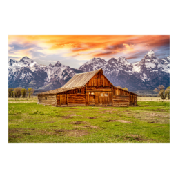Moulton Barn
