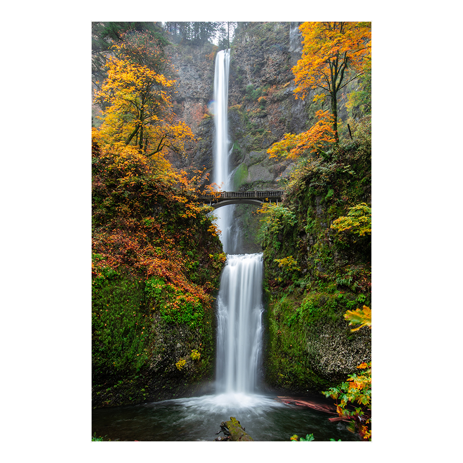 Multnomah Falls