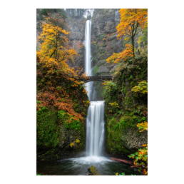 Multnomah Falls