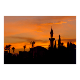 Night Approaches