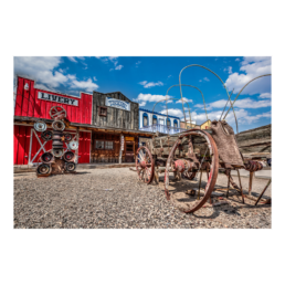Old Wild West