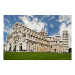 Piazza Dei Miracoli