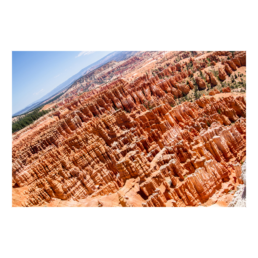 Pinnacles