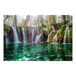 Plitvice's Falls