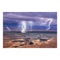 Striking The Lands