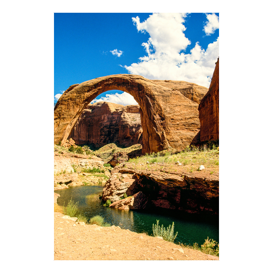 Vault Over The River