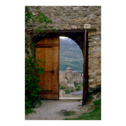 A View Half-Cutted